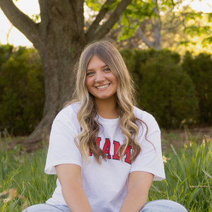 Fundraising Page: Emma Blue